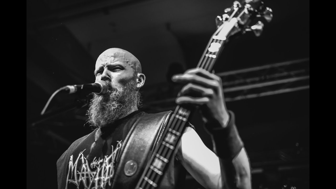 ARROGANZ - MORSUS LIVE at Stromgitarrenfest, Berlin 2021