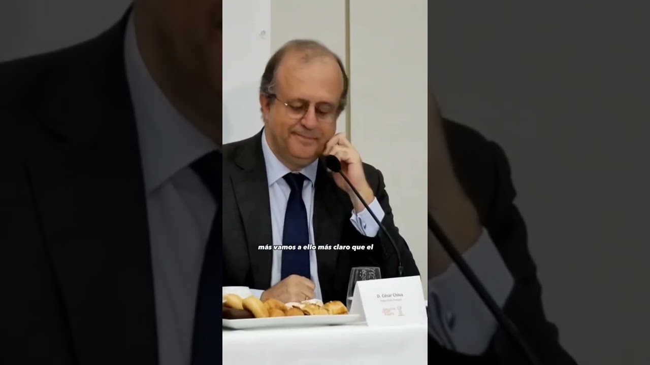 La primera decisión de Carlos #Mazón, candidato a la presidencia de la Comunitat Valenciana