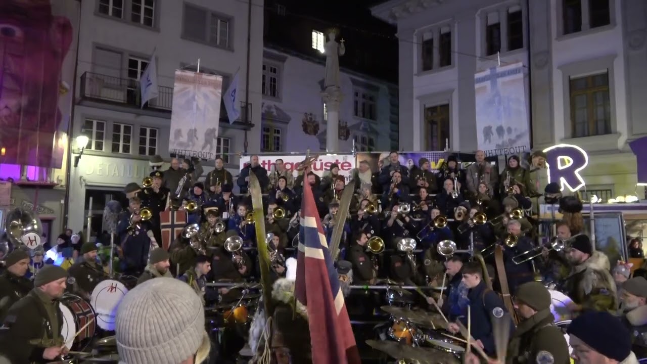 Näbelhüüler Äbike - Güdis Zistig Franziplatz 17.02.2026