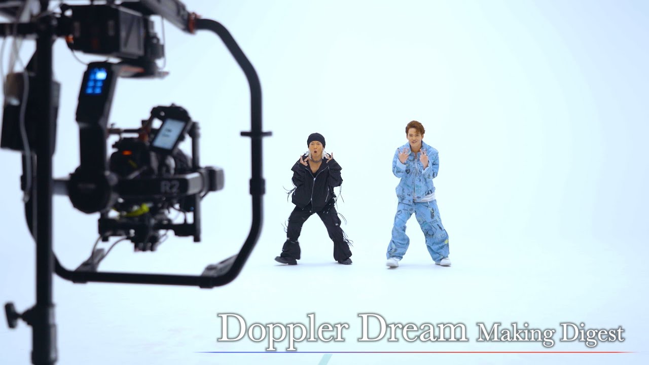 中山優馬 - Doppler Dream [Making Digest]