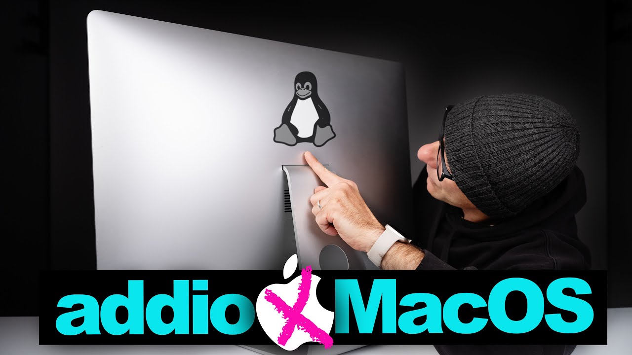 BASTA! Installo LINUX! Tutorial Completo [ITA]
