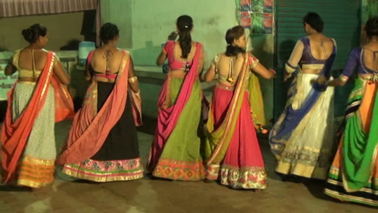SPYC GROUP AAYOJIT (DAY 9) NAVRATRI 2016 AT RUPIYAPURA PART_5