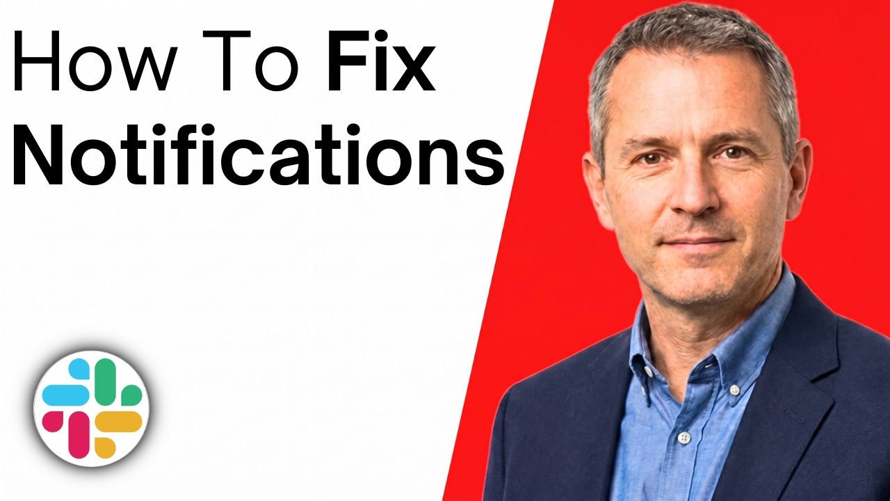 How To Fix Slack Notifications