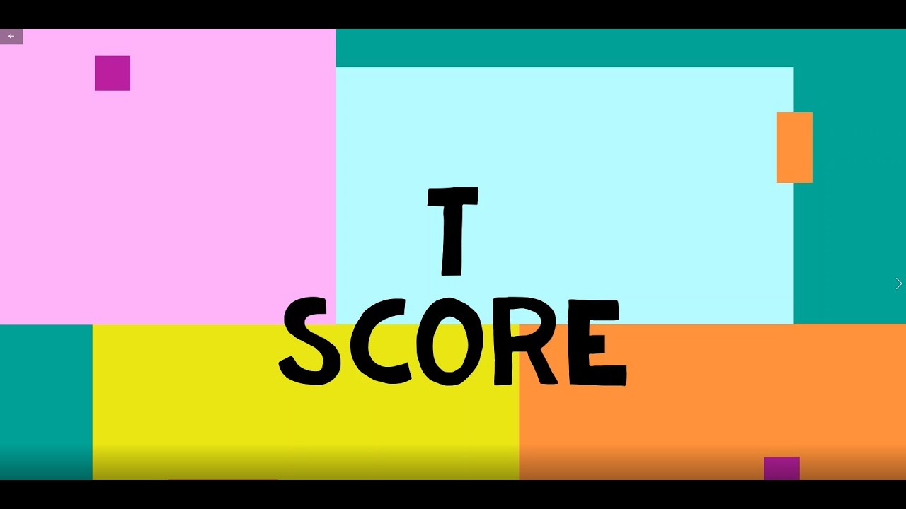คะแนน T score คืออะไร