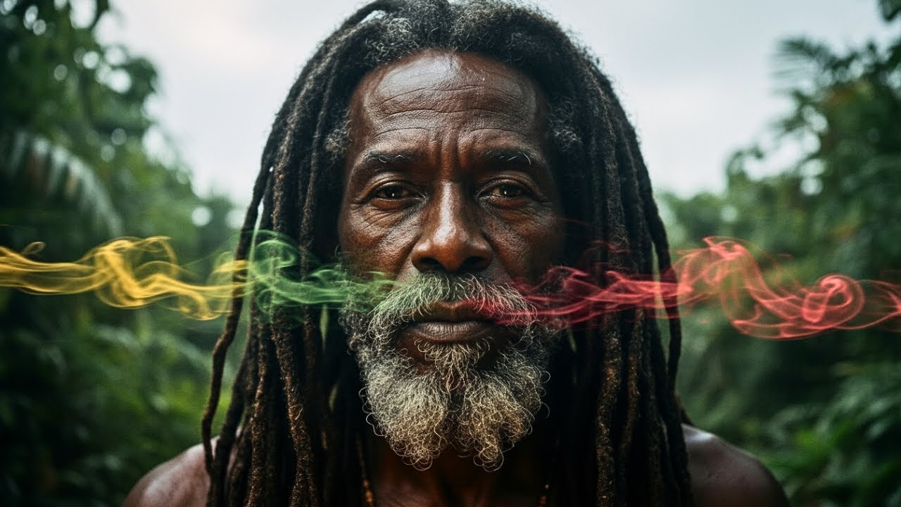 Walk in Stillness – Roots Reggae Meditation | Deep Dub Vibes