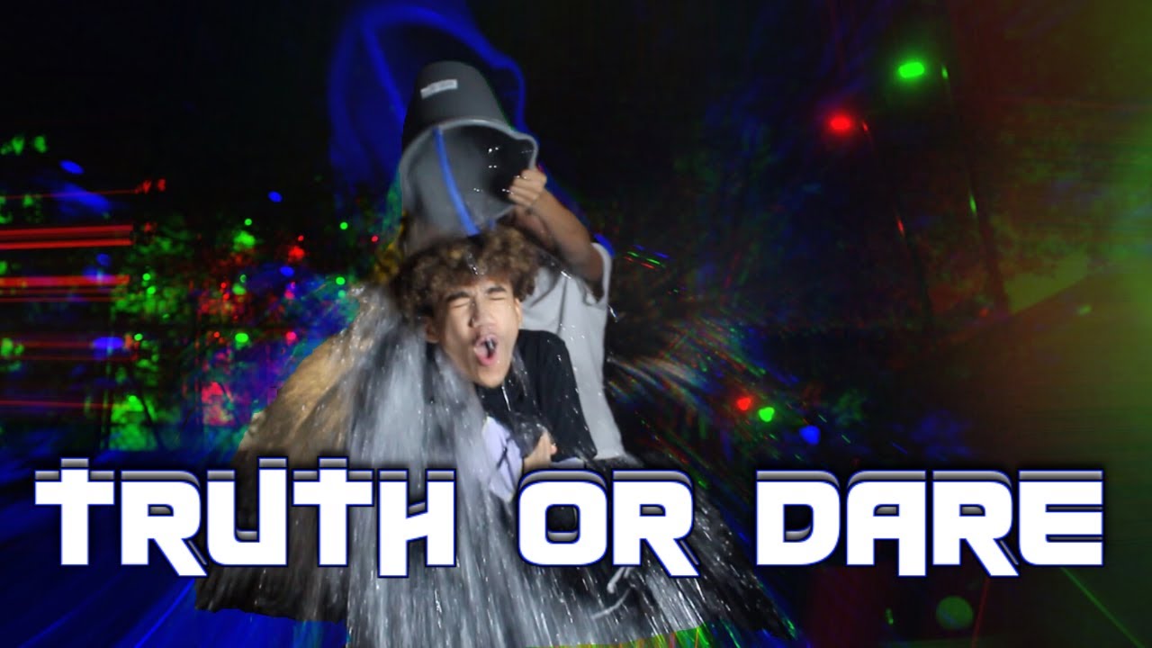 TRUTH or DARE (SO FUNNY!)