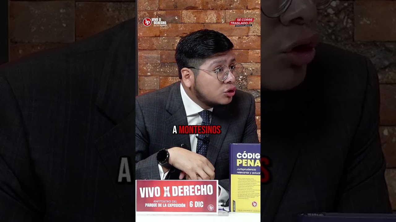 An&iacute;bal Torres para LP: por supuesto que he hablado con Montesinos