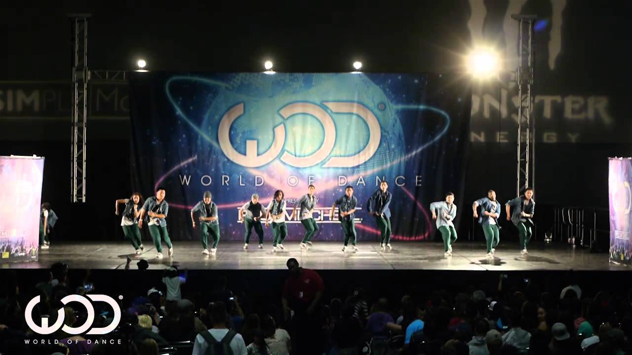 SGBM | World of Dance LA 2013