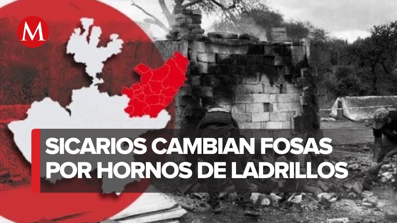 Hallan crematorios de cártel de Sinaloa en Altos de Jalisco