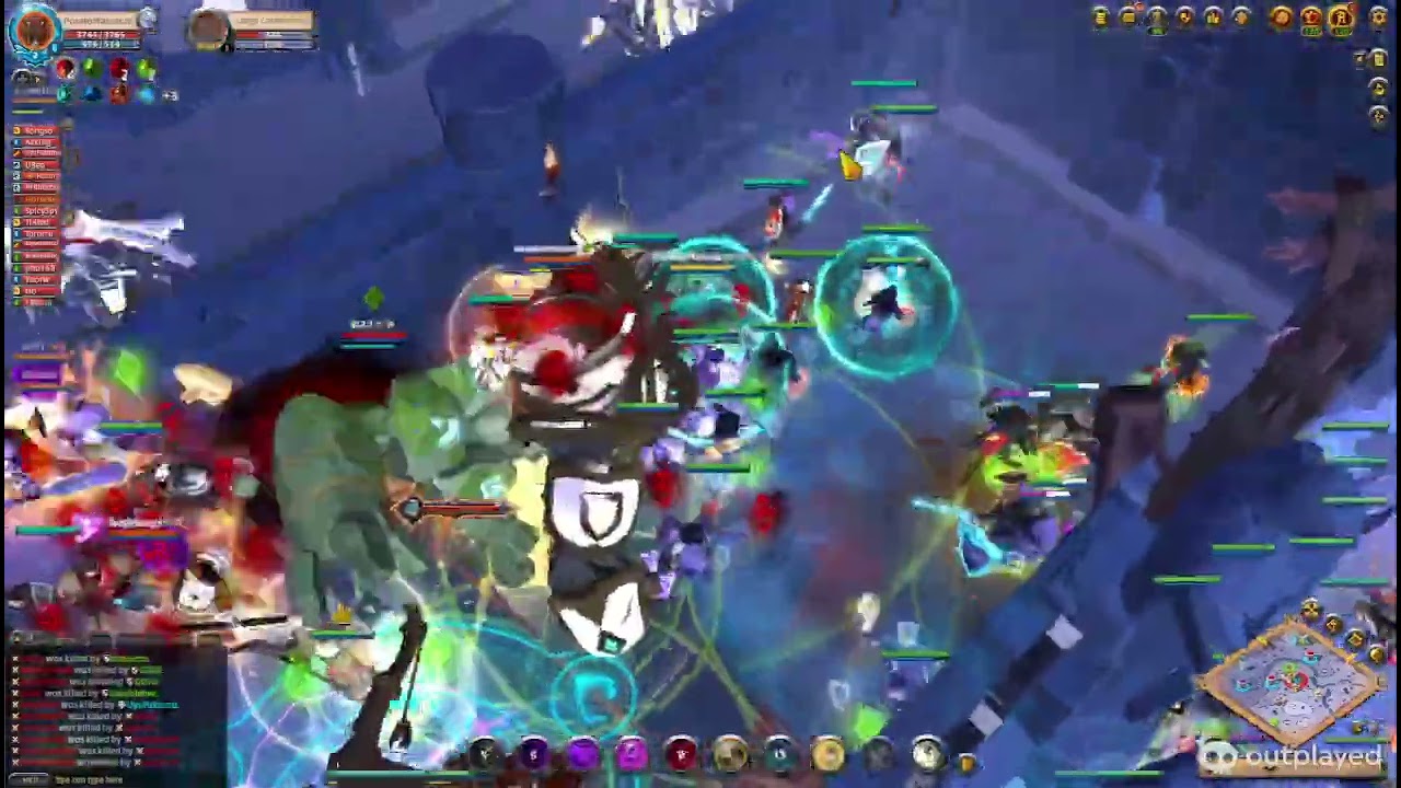 Maharlika vs Meerkat FF R2