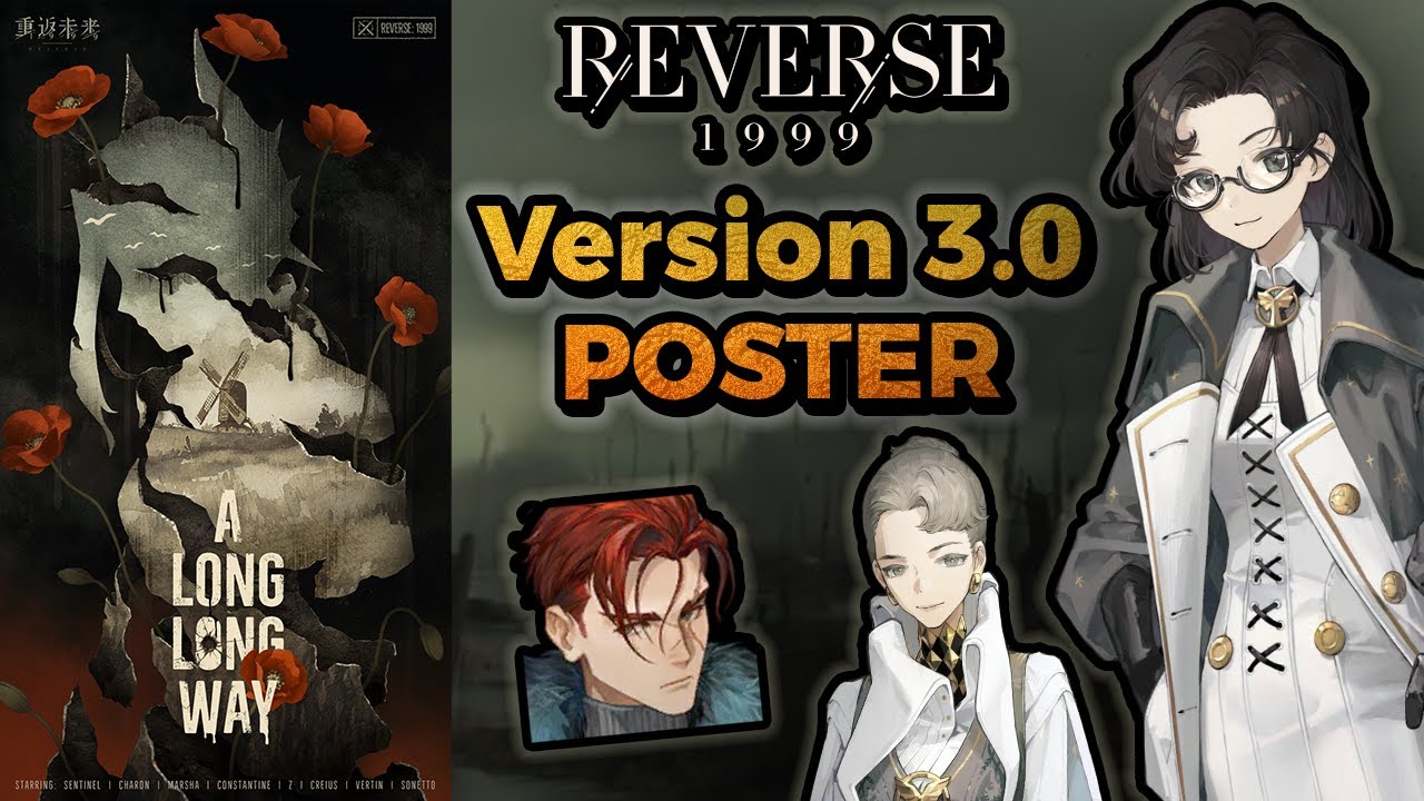MADAM Z IS BACK! | Reverse: 1999 3.0 