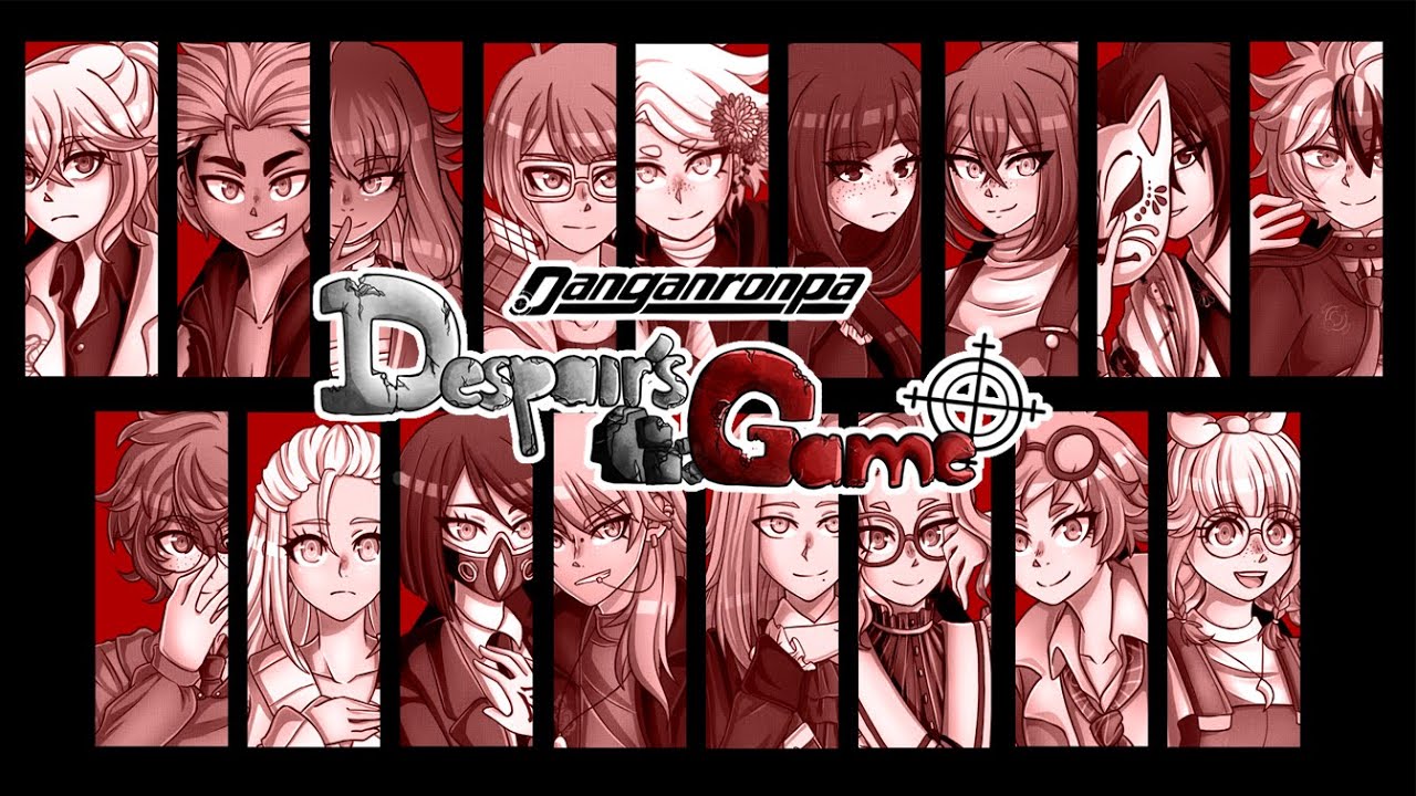 Danganronpa Despair's Game - Introduction