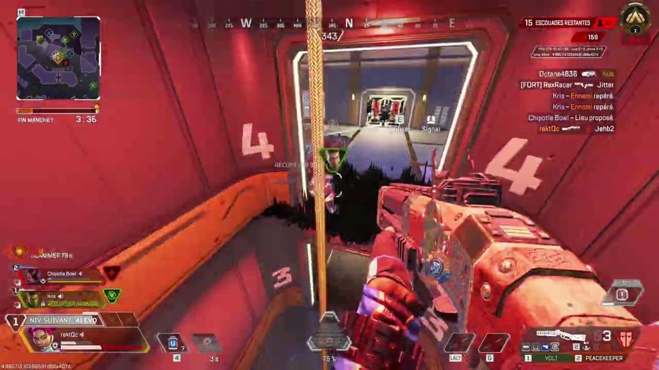 gold lobby done