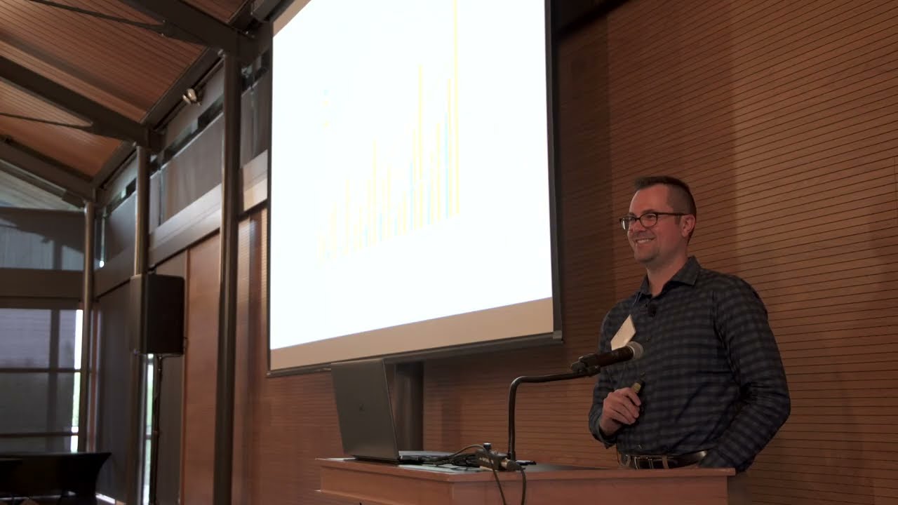 EDTalks 2025 | Forwards, Backwards, Edwards | Matthew Berg (Part 1)