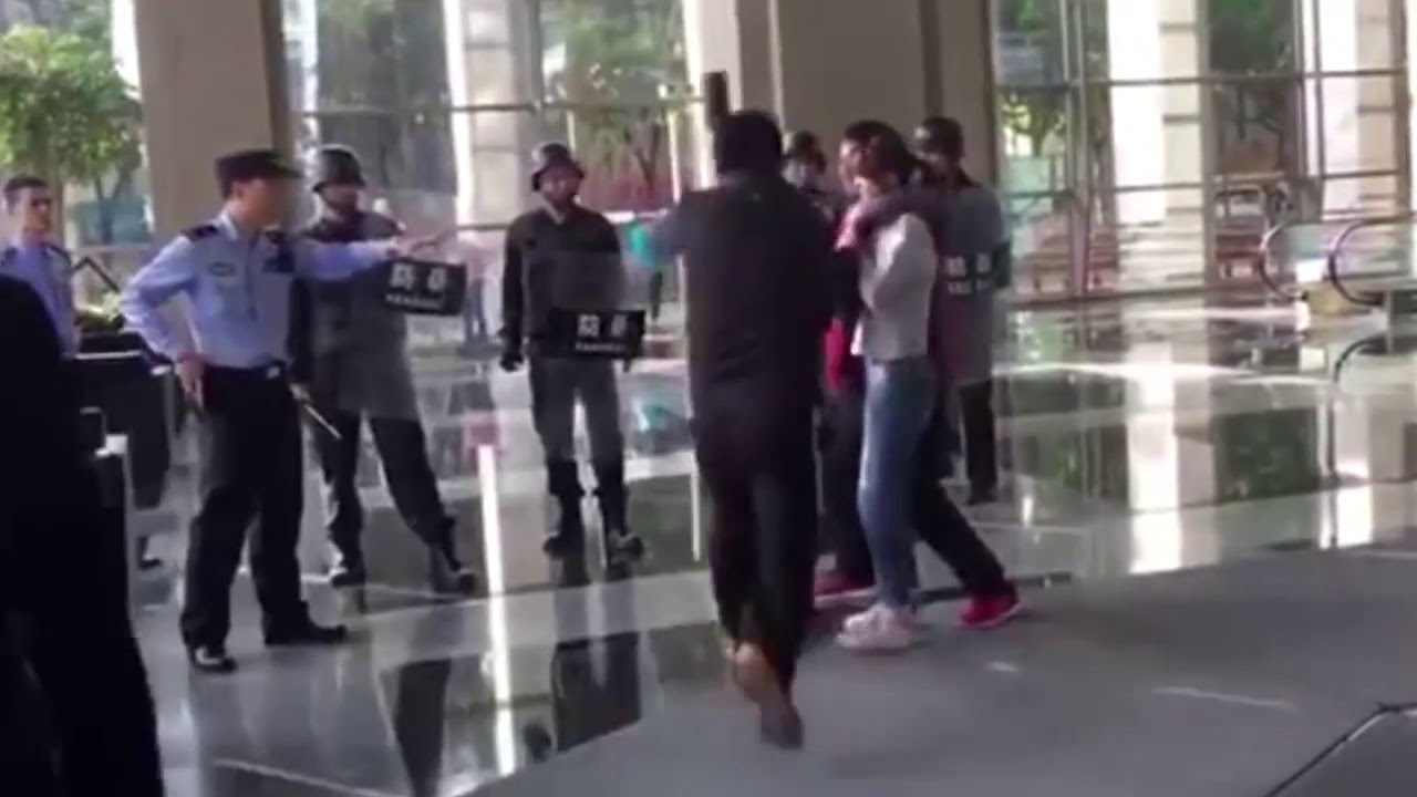 SWAT COP SAVES HOSTAGE WITH MARTIAL ARTS THROW