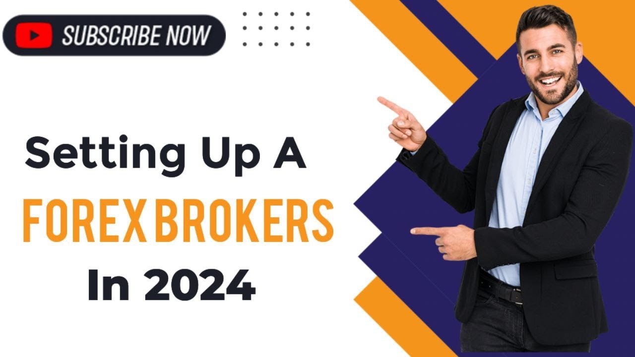 Setting up a Forex Brokers? #brokerforex #propfirm #newfxbroker