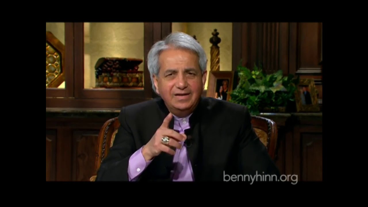 Benny Hinn - Healing Prayer for the Sick - Part 13