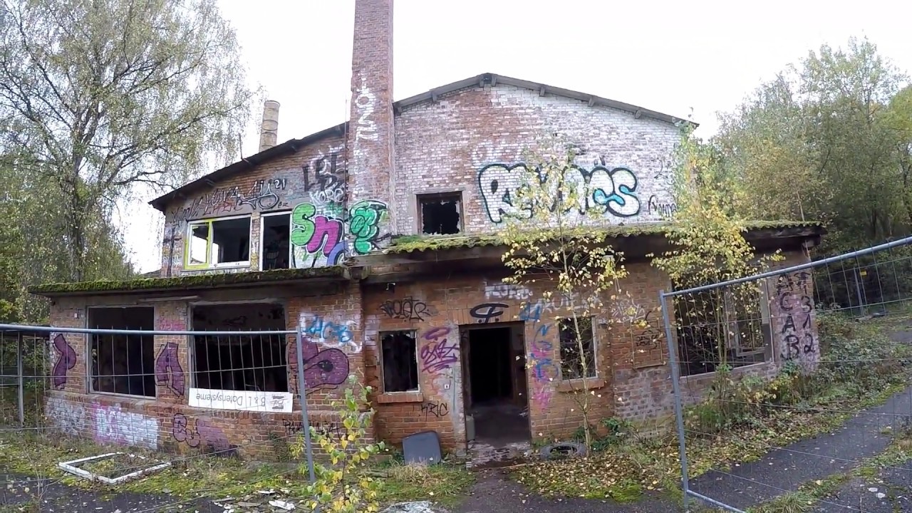Lost Place - Alte Ziegelei