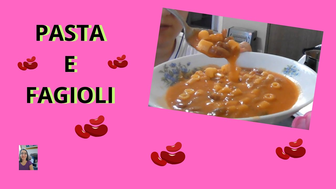 Pasta e Fagioli