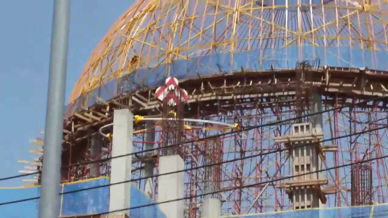 Penutupan Rangka Struktur 