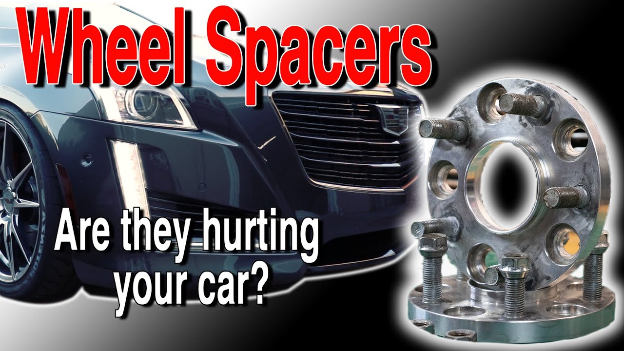 Should I Install Wheel Spacers?