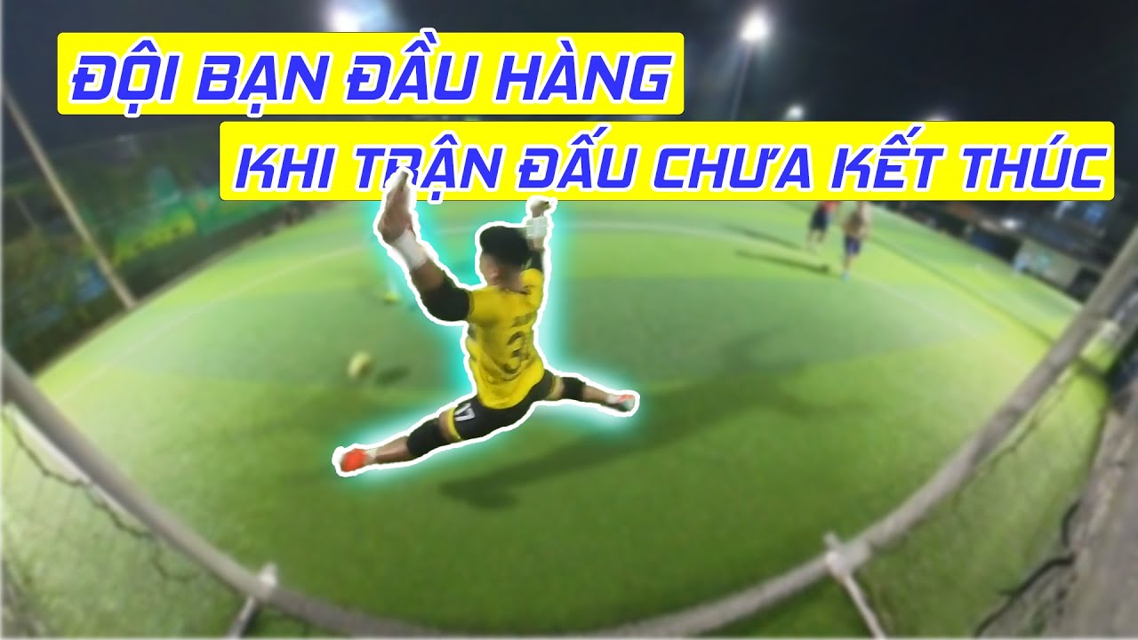 SAI GON KID VS GIA BẢO FC |SIÊU PHẨM PHÚT CUỐI|