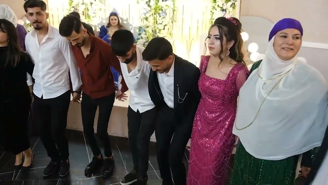 Şakir & Rozerin Part 3 Hira Fotoğrafçılık  Solhan Düğün Salonu