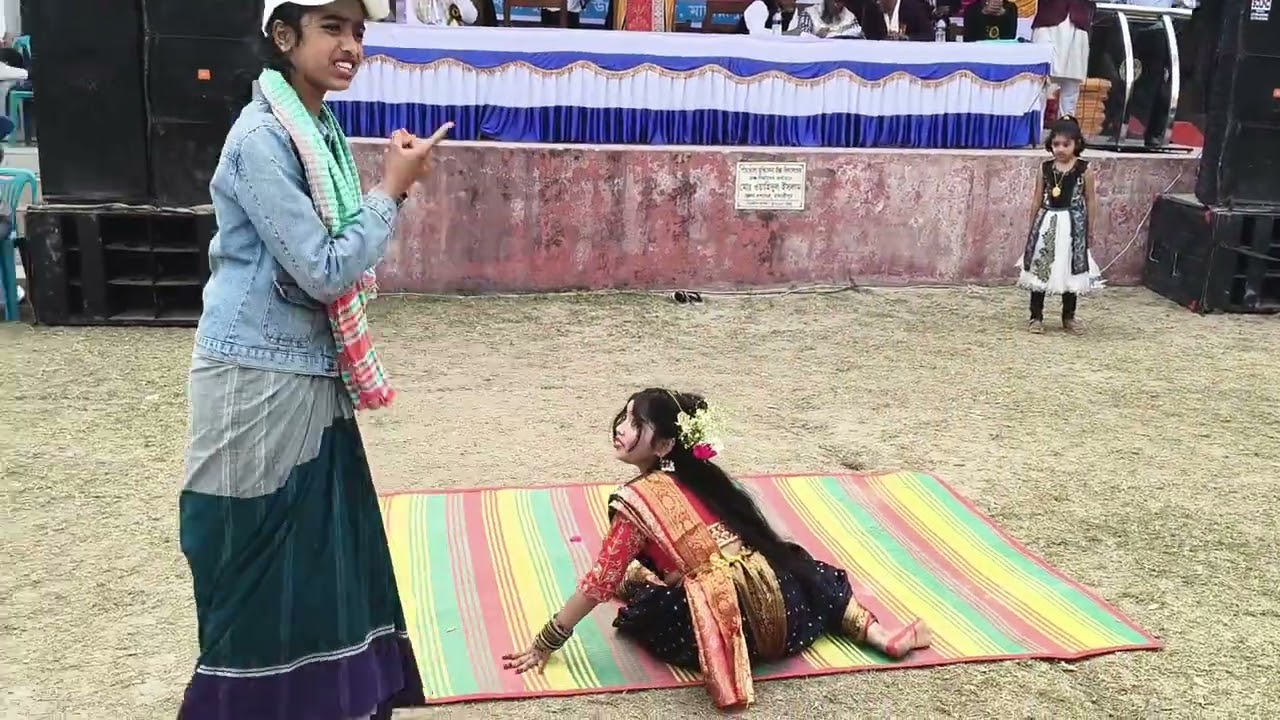 পাঁচখোলা মুক্তি সেনা হাই স্কুলের ক্রিয়া প্রতিযোগিতা ২০২৫ অনুষ্ঠান