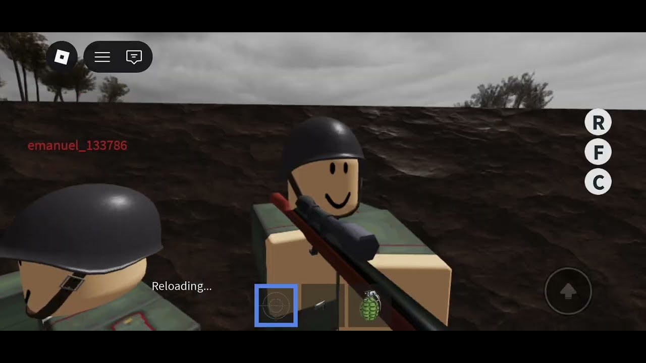 ￼I play ￼trench wars ￼￼🇩🇪vs🇬🇧