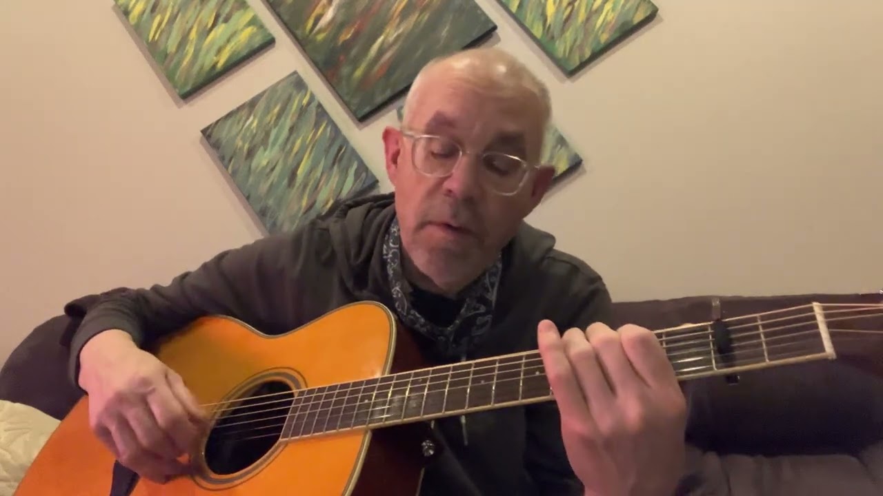 “Like Lightnin’ In A Bottle” by @SteveVuichMusic written in 2018. 