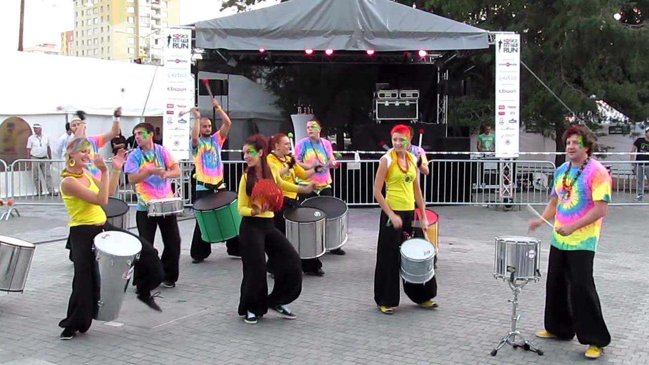Afro Campana - Košice