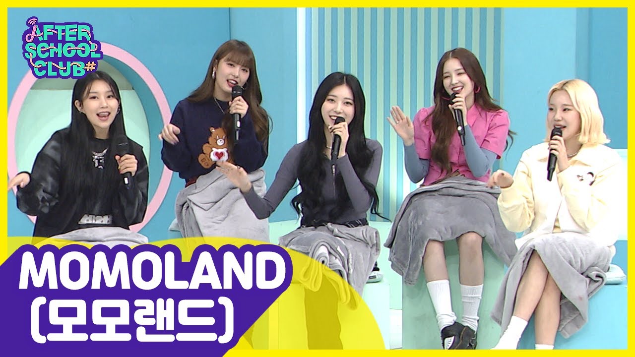 [After School Club] MOMOLAND(모모랜드) with upgraded funky charms and newtro sentiment ! _ Full Episode