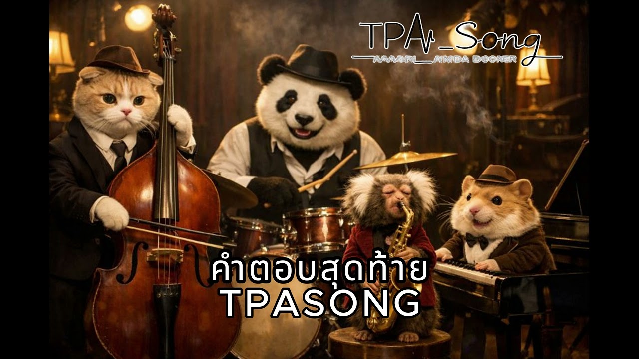 คำตอบสุดท้าย TPASONG-AIRBORNE [Saxophone,acoustic]
