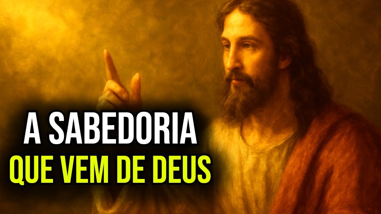 🕊️ 10 Ensinamentos de Jesus que Revelam o Poder da Sabedoria Que Pode Transformar Sua Vida