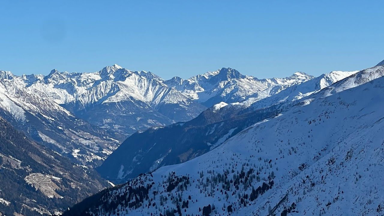 Schneeschuhwandern im Defereggental 0