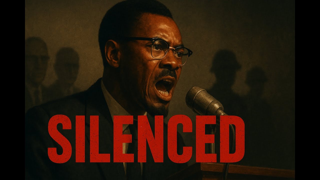 The Speech That Got Patrice Lumumba Killed