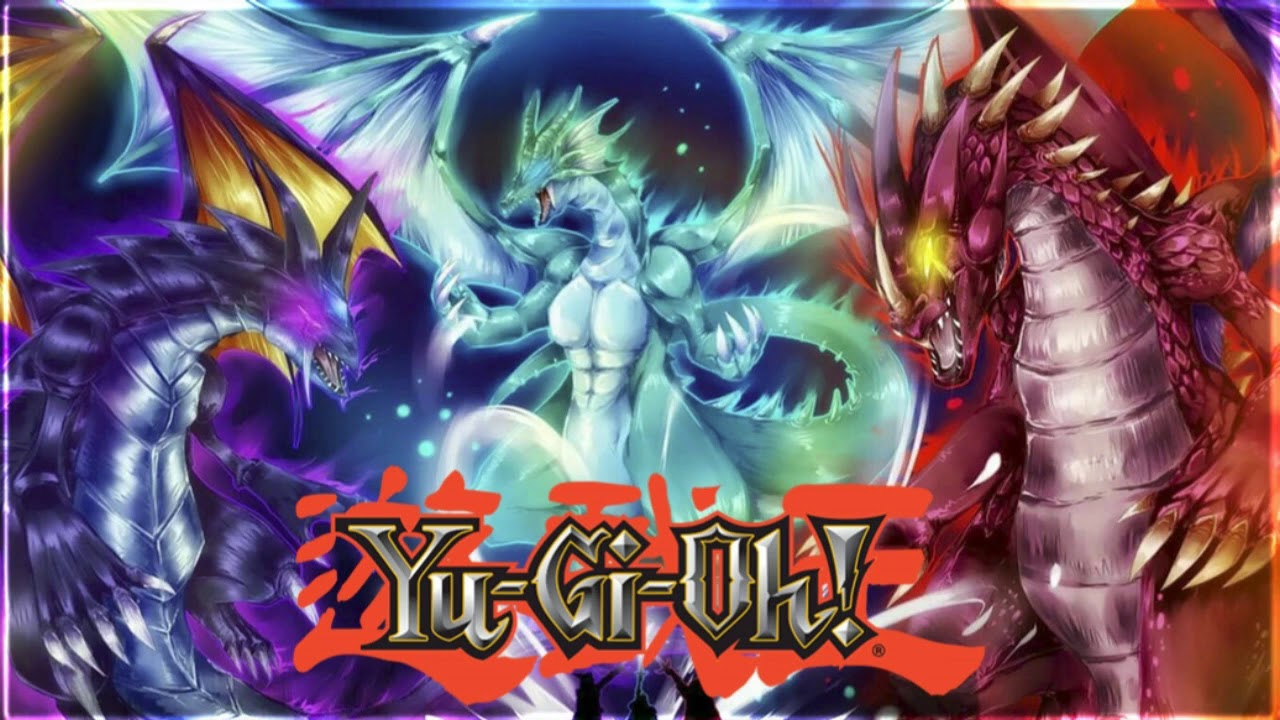 HQ   |   Fang Of Critias Theme (Soundtrack) ~ Extended  #YuGiOh