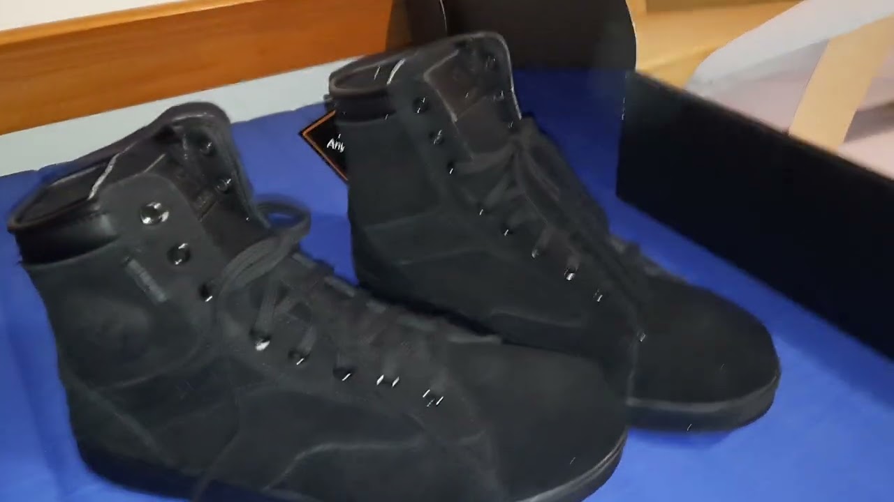 ARMURE RANDY WATERPROOF BLACK