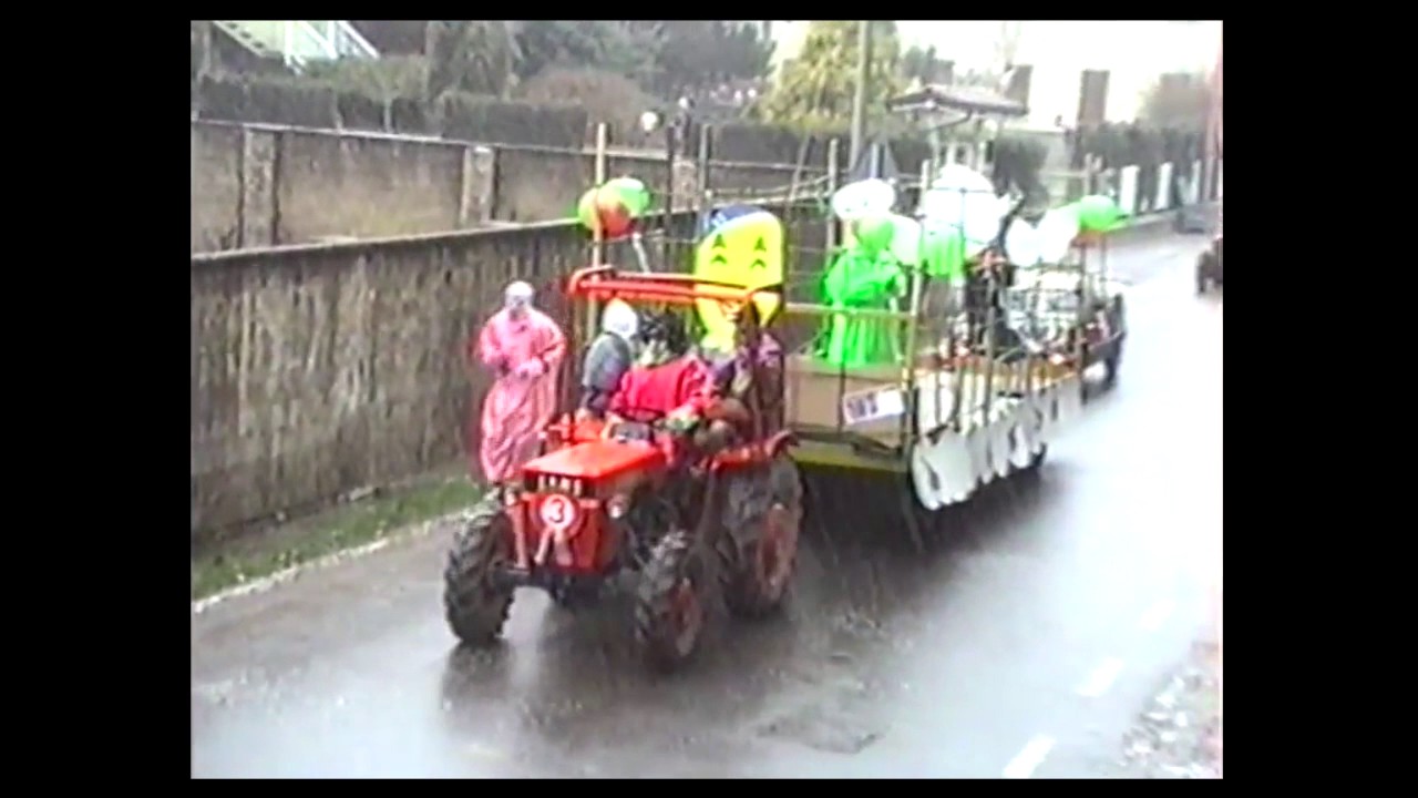 Carnevale 1994 di Cavallirio
