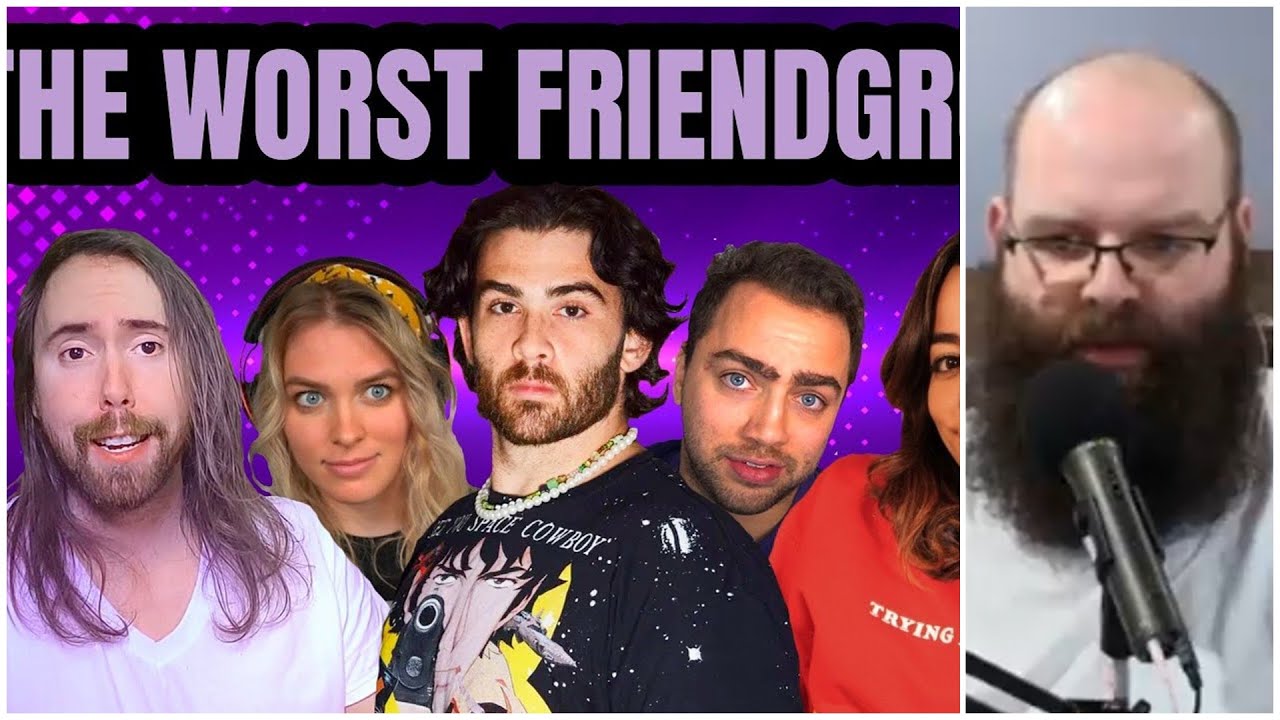 Idiot Influencers - The Poggers Community | Papa Gut Reacts