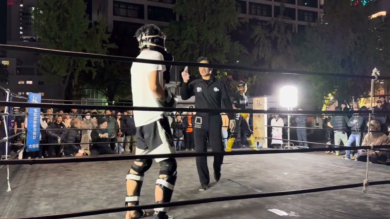 ストライキングチャレンジ91 寺島直拓(千種キック)
