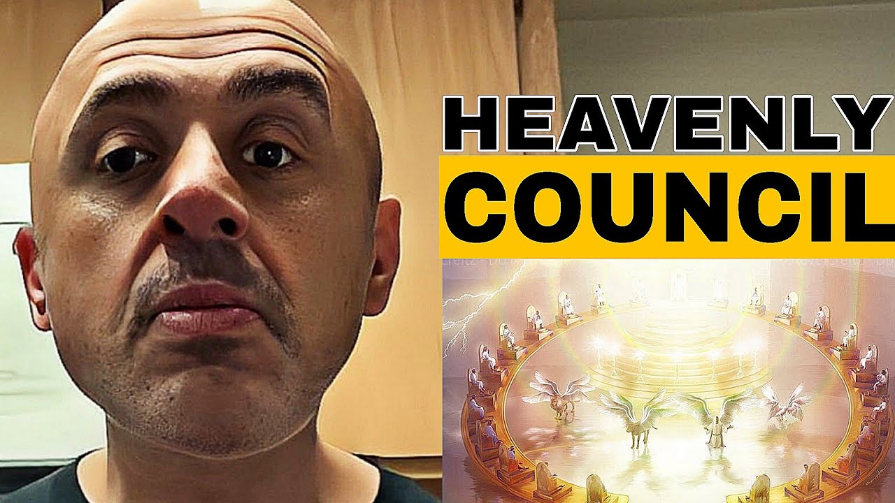What Is The Divine Council? Sam Shamoun