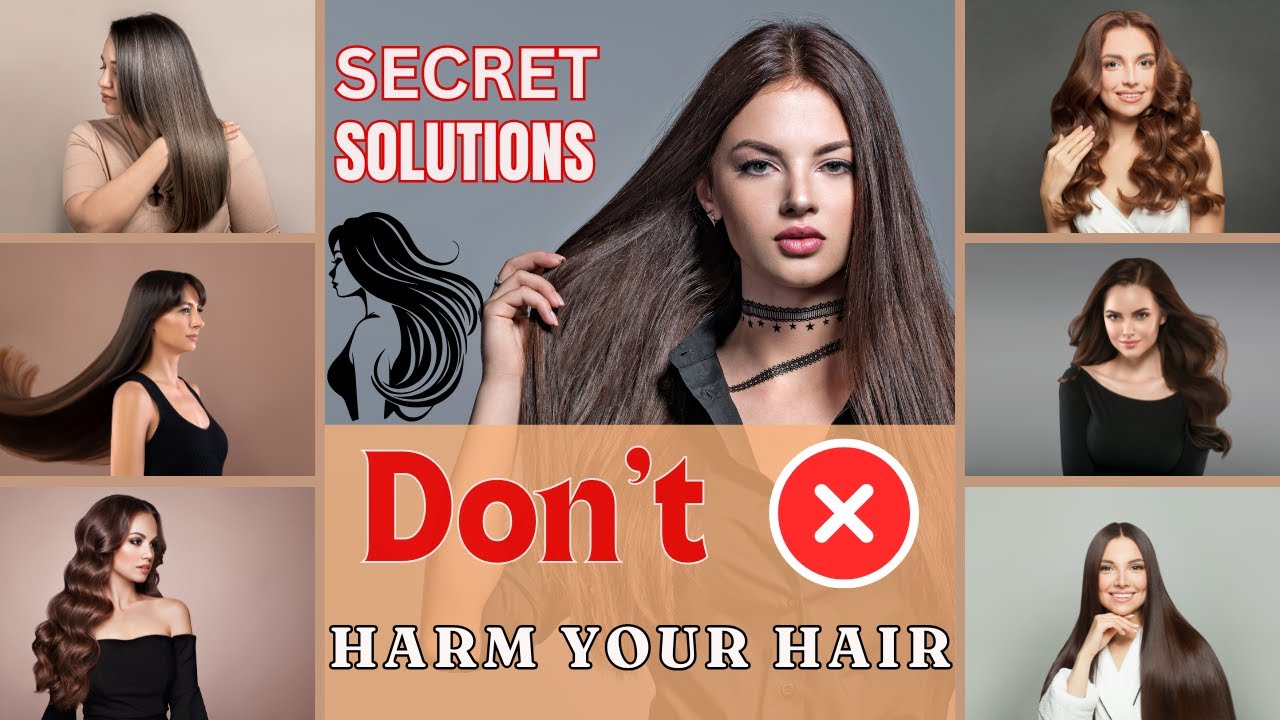 Secrets to Shiny, Beautiful Hair You’ll Love!