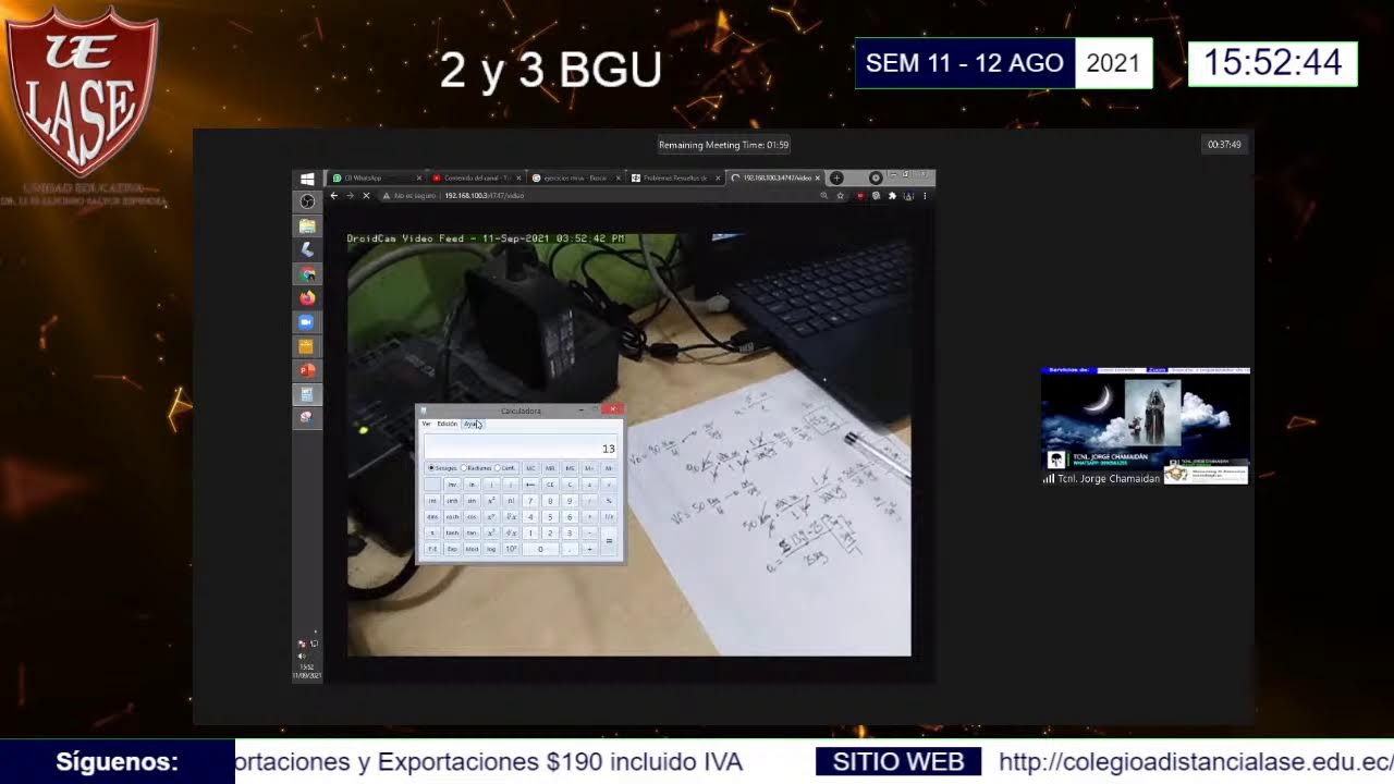 fisica 11-12 sep 2021 alumnos 2 y 3 bgu