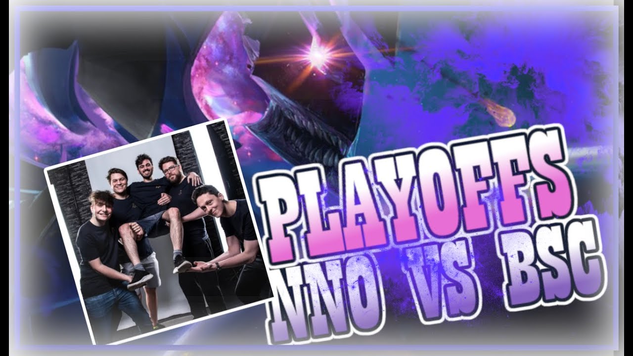 DAS UNMÖGLICH MÖGLICH? | NNO VS BSC - Game 5