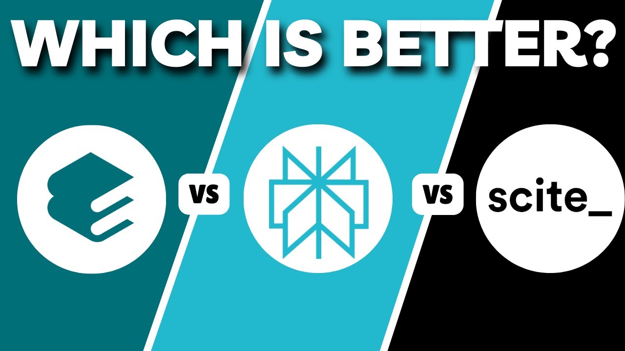 Elicit Ai Vs Preplexity Ai Vs Scite Ai | Which Ai Tool Is Better? (2026)