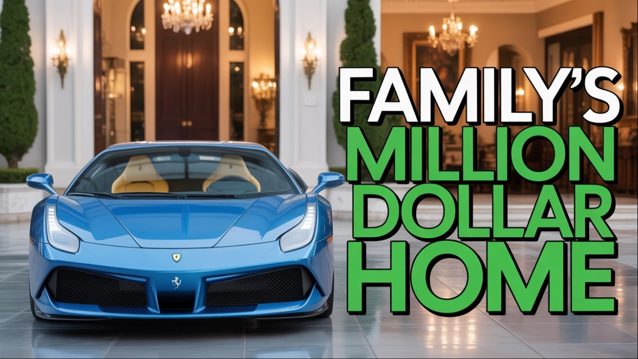 The REAL Reason Lionel Messi's Wife and Kids Live in LUXURY