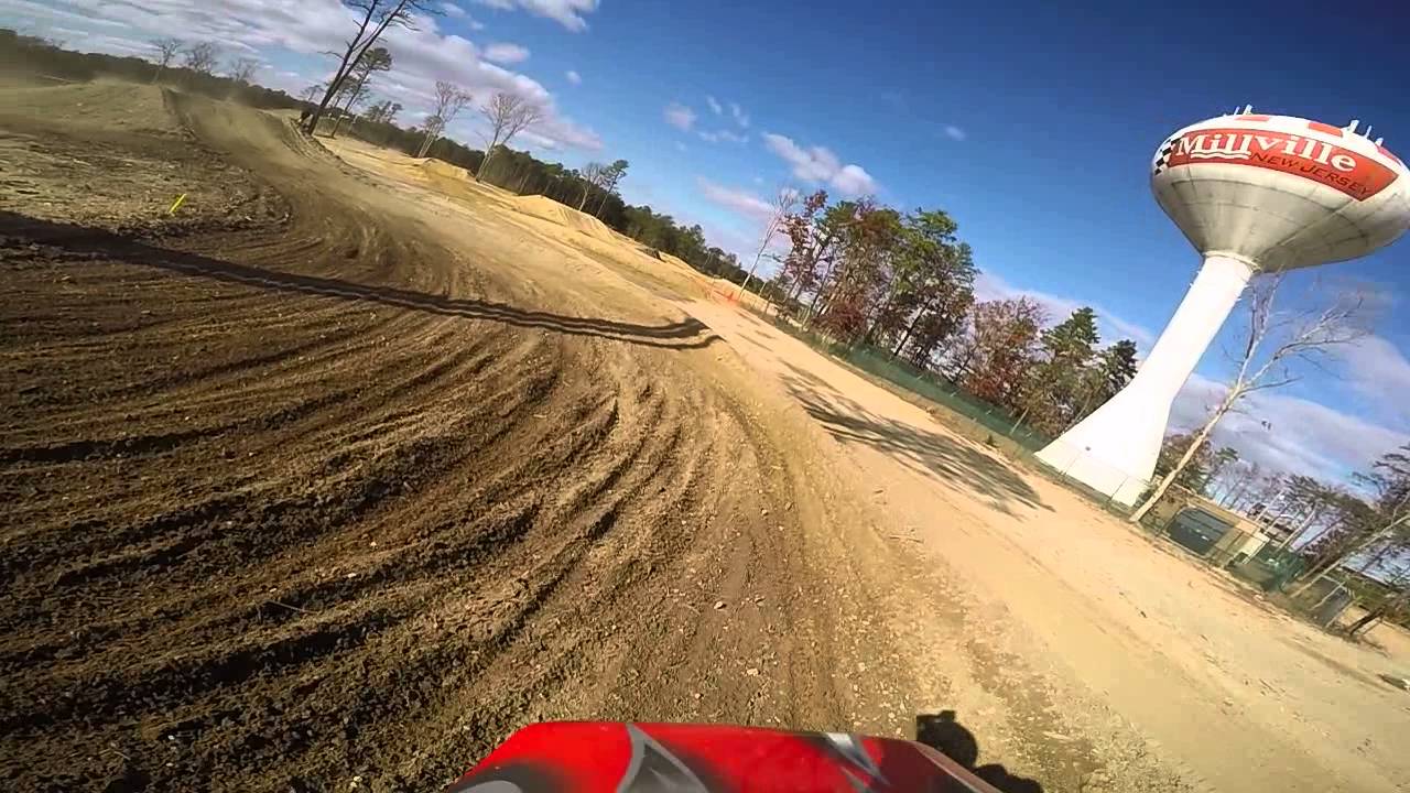 1977 YZ400 ACRMX Field of Deams 11-14-2015 Open Evolution Moto 1 1977 YZ400
