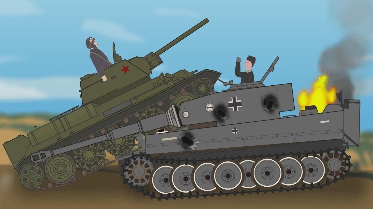 Il T-34 Era Davvero il Miglior Carro della SGM?