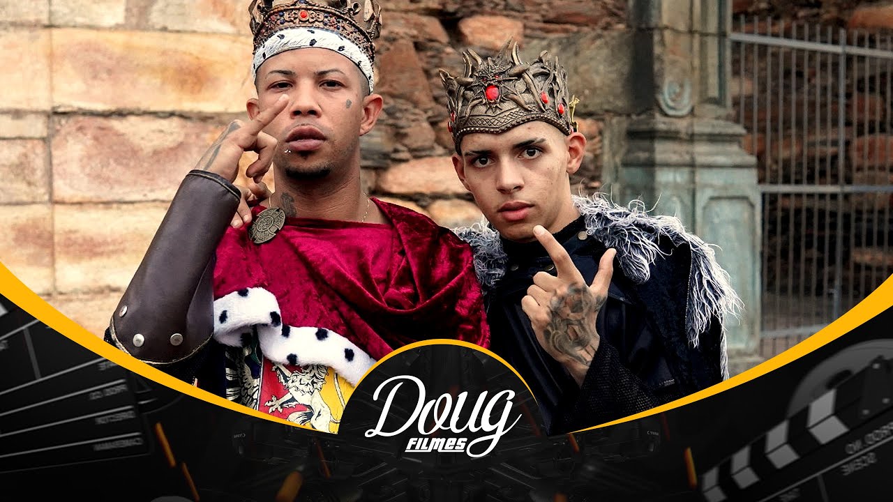 Mc Rick e Mc Magrinho - Bota a cara fdp (CLIPE OFICIAL) Doug FIlmes